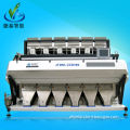 Wholesale new products ccd rice 480 channels screw mixers Color sorter